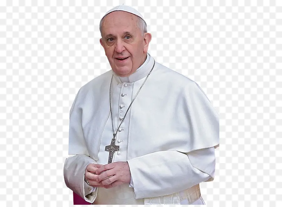 O Papa Francisco，Conclave Papal PNG