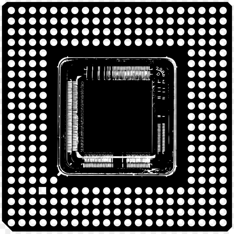 Intel，Soquete De Cpu PNG