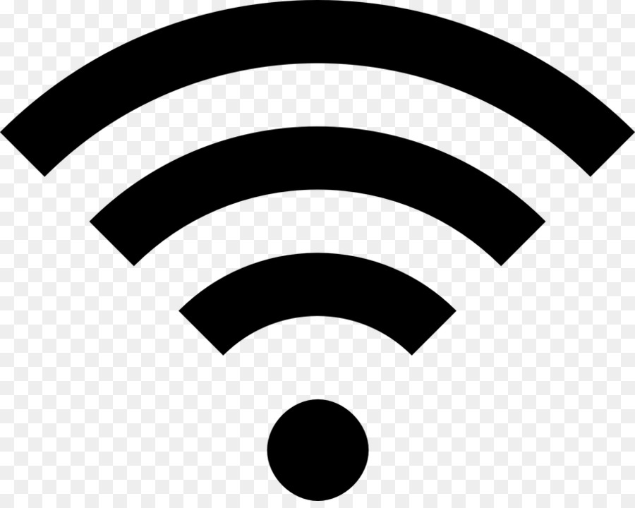 Símbolo Wi Fi，Internet PNG