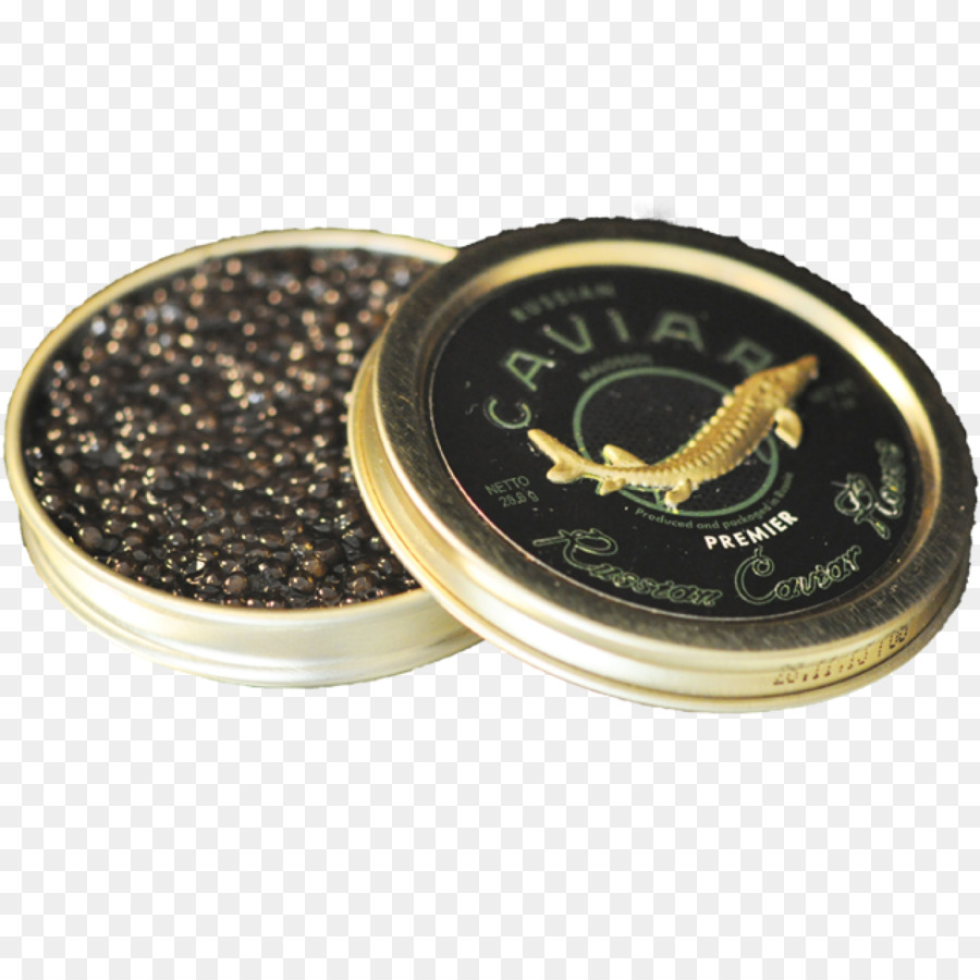 Caviar，Ossetra PNG
