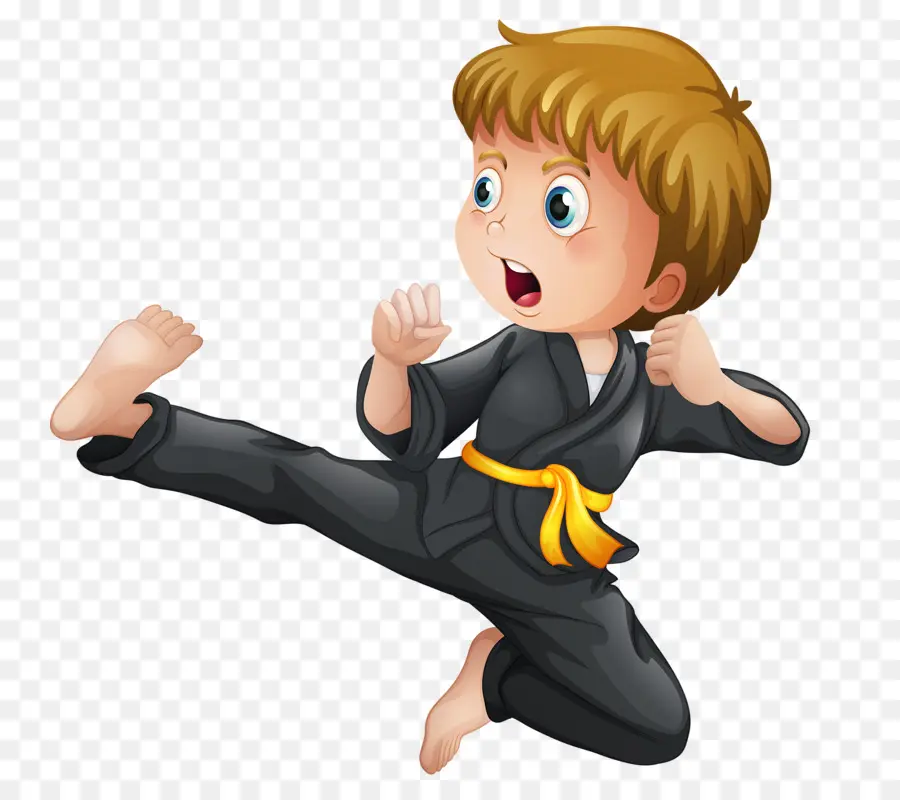 Karatê Kid，Artes Marciais PNG