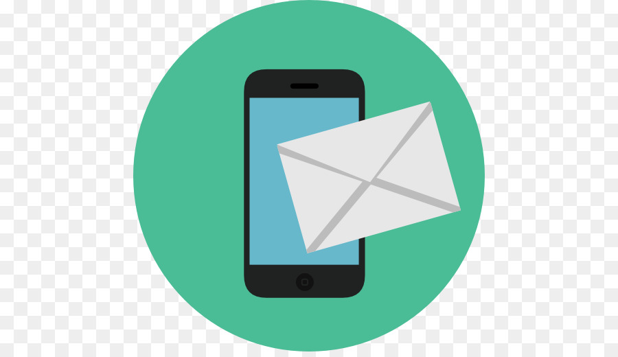 Smartphone，E Mail PNG