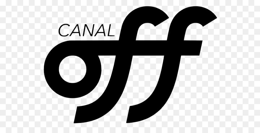 Canal Off Logo，Texto PNG