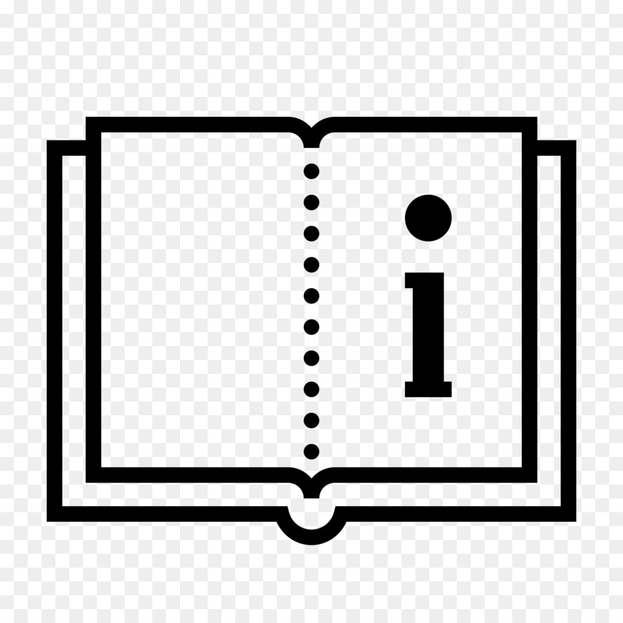 Livro Informativo，Abrir PNG