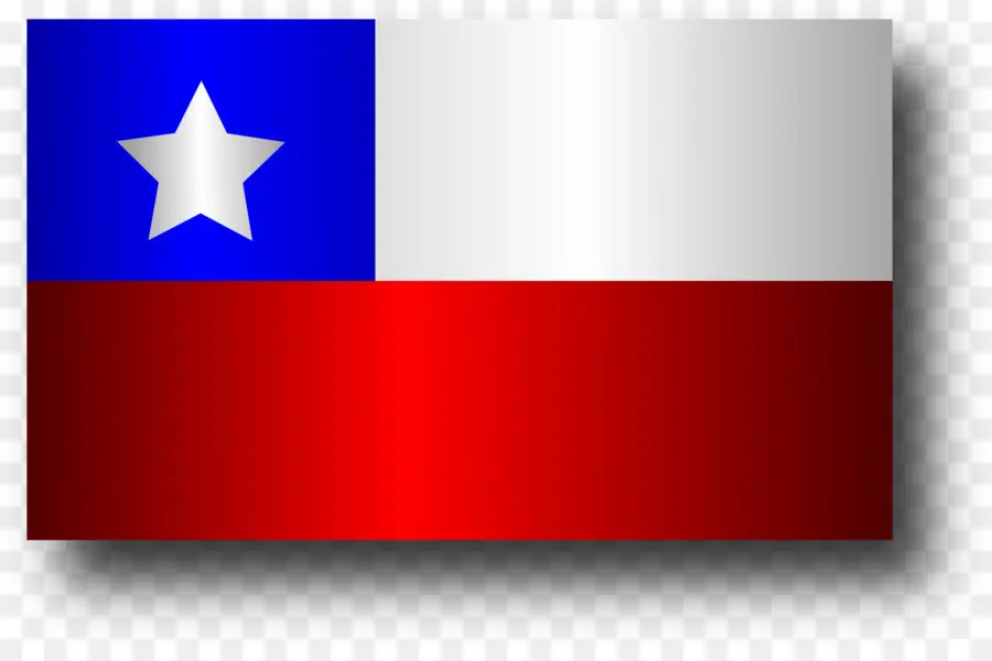 Bandeira Do Chile，País PNG