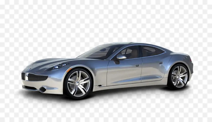 Carro Prateado，Automóvel PNG