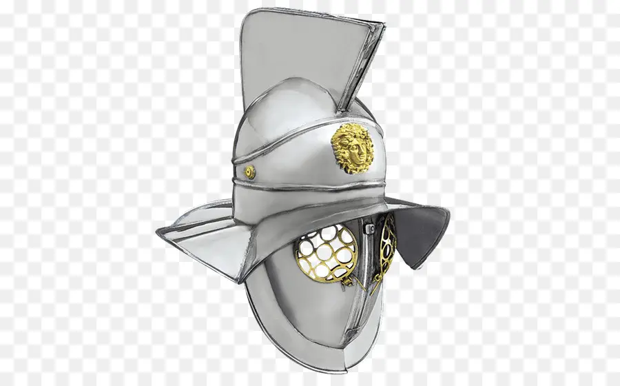 Capacete De Gladiador Romano，Armadura PNG