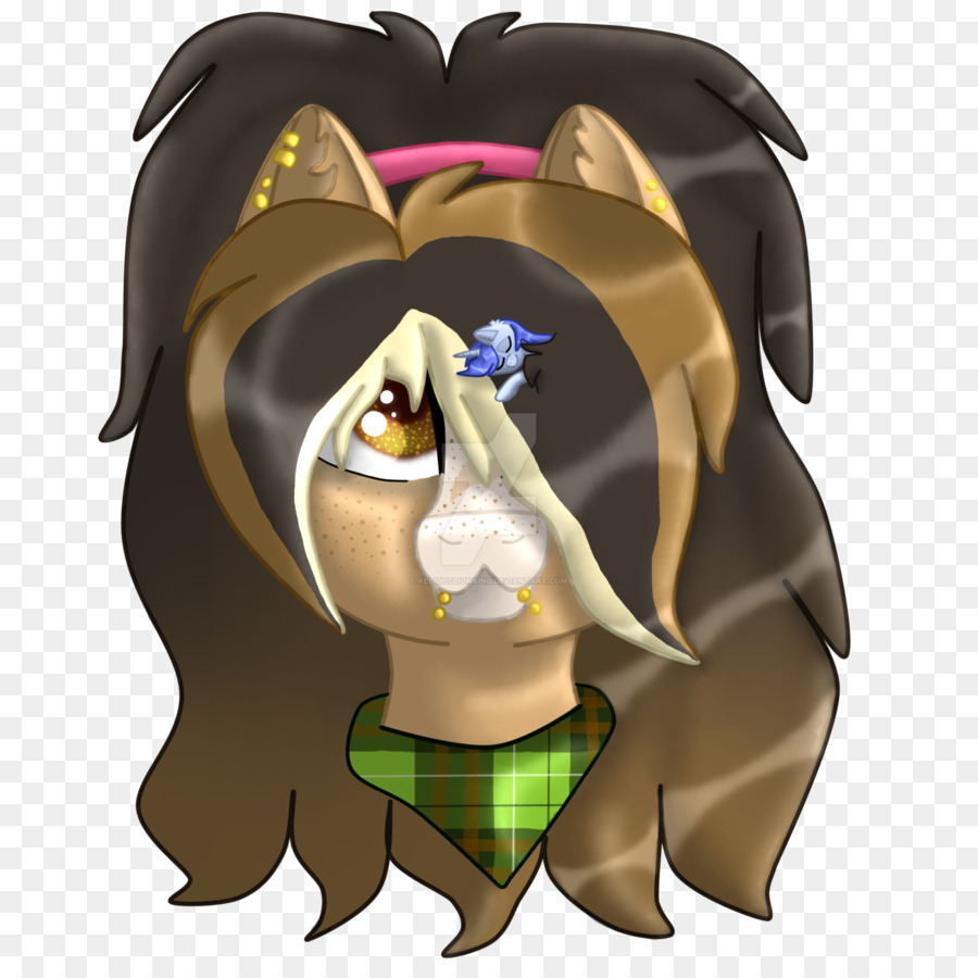 Desenho，Cão PNG