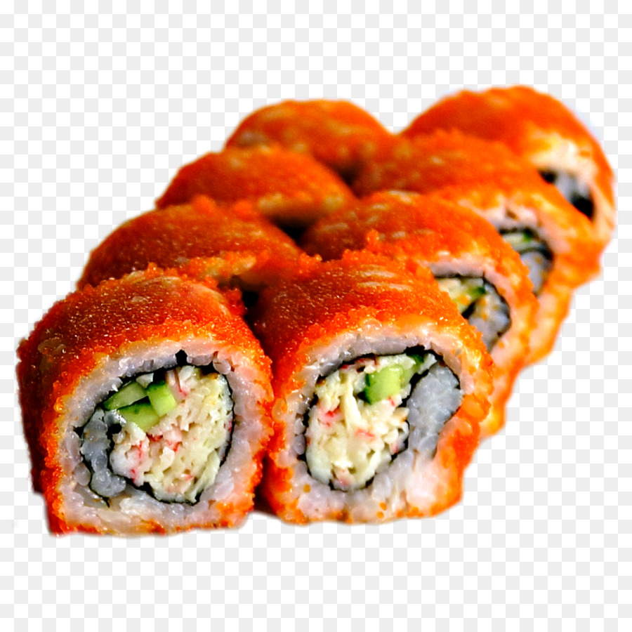 Califórnia Roll，Sushi PNG