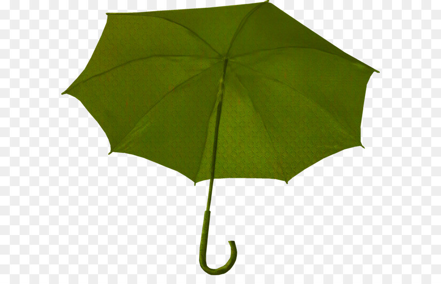 Guarda Chuva，Verde PNG