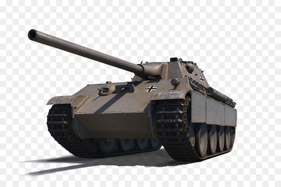 World Of Tanks，Tanque Panther PNG