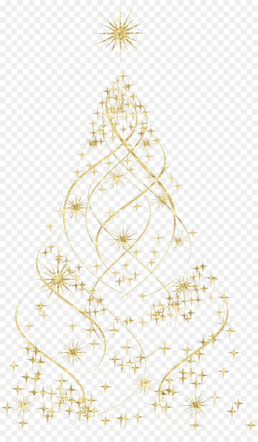 Árvore De Natal Decorativa，Árvore PNG