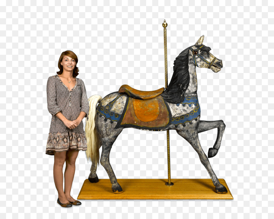 Cavalo Carrossel，Carrossel PNG