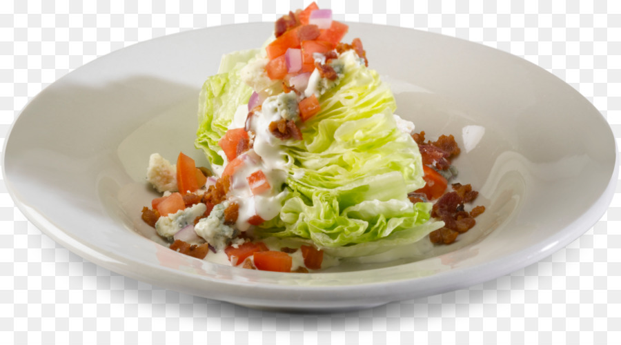 Salada César，Buffalo Wing PNG