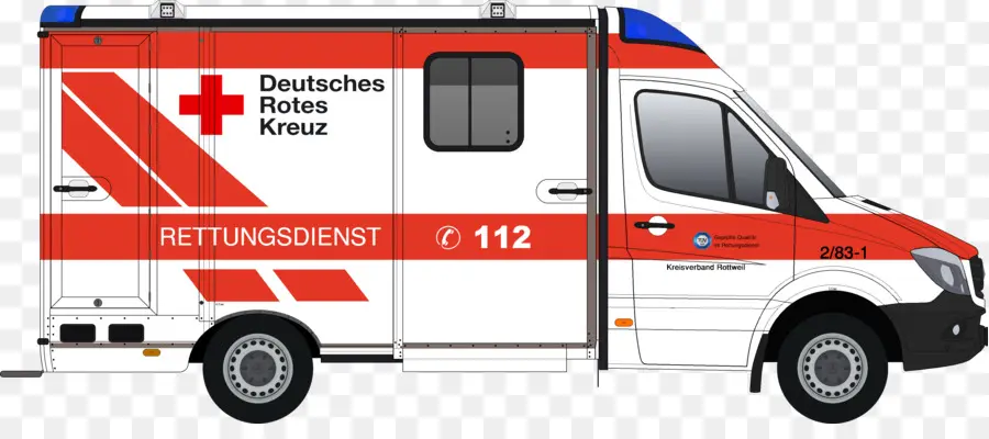 Ambulância，Emergência PNG