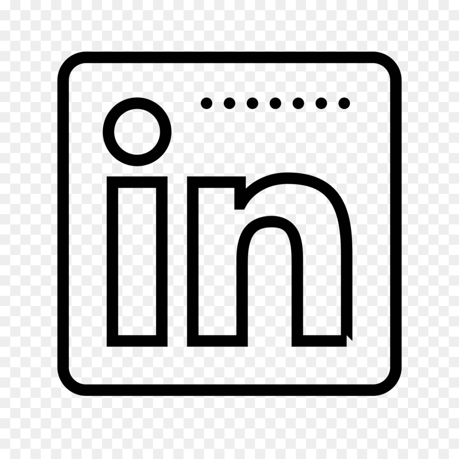 Logotipo Do Linkedin，Mídia Social PNG