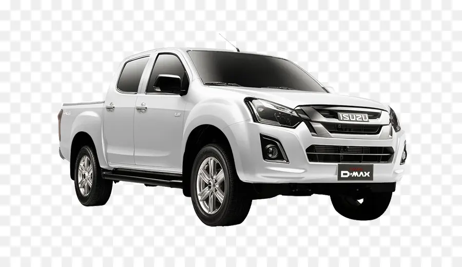 Isuzu D Max，Caminhão PNG