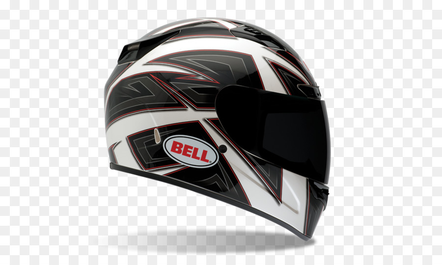 Capacete Azul E Branco，Motocicleta PNG