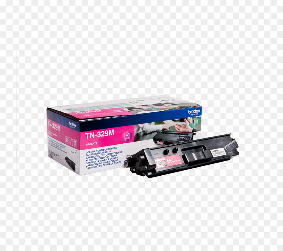 Hewlett Packard，Cartucho De Toner PNG