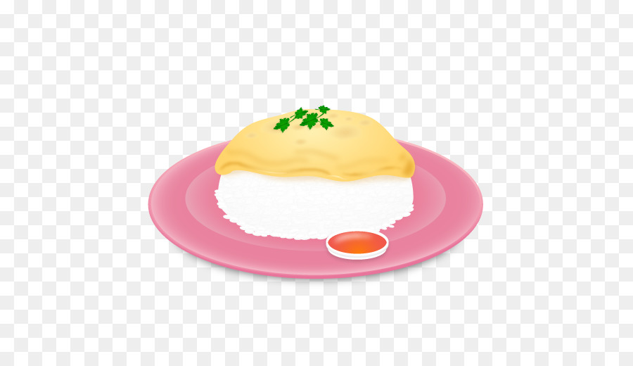 Omelete，Omurice PNG