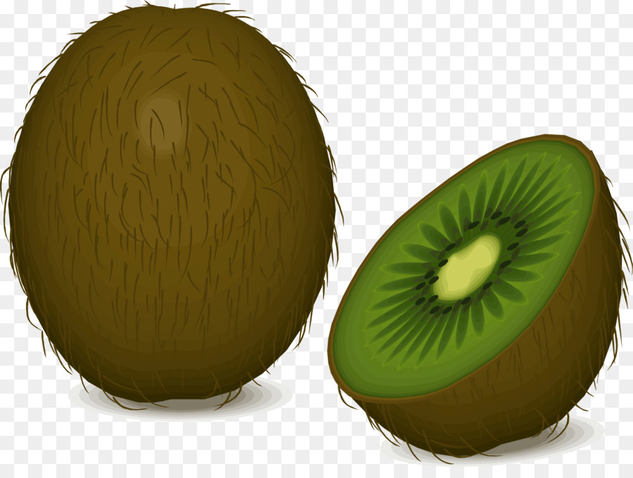 Kiwis，Frutas PNG