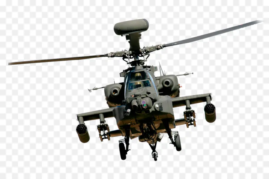 Helicóptero Militar，Rotor PNG