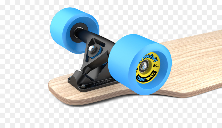 Skate，Longboard PNG