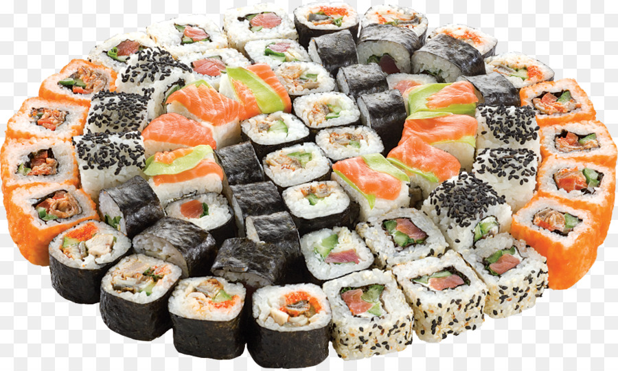 Sushi，Japonês PNG