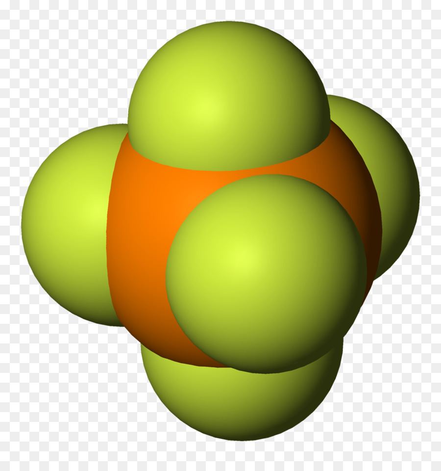 Fósforo Pentafluoride，Geometria Molecular PNG
