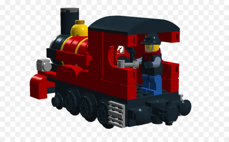 Trem Lego，Trem PNG