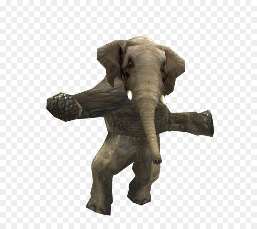 Elefante，Mamífero PNG