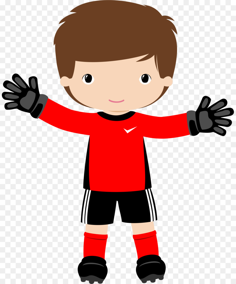 Jogador De Futebol，Goleiro PNG