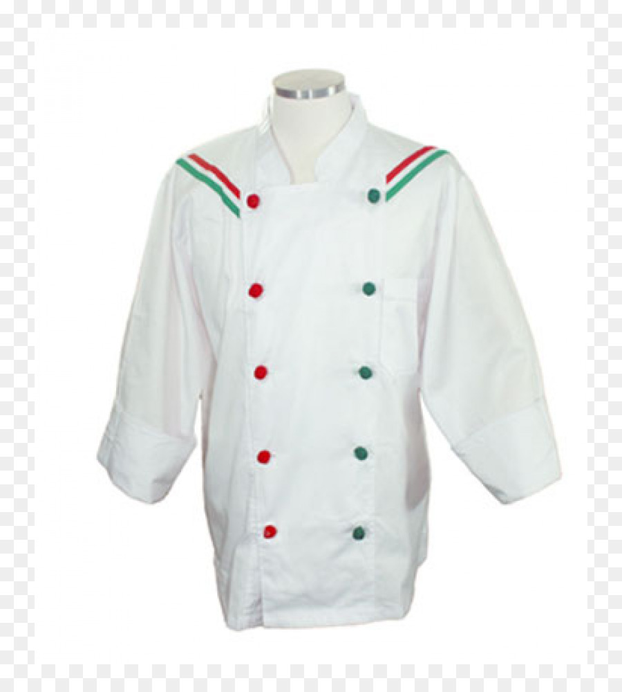 Jaqueta De Chef，Branco PNG