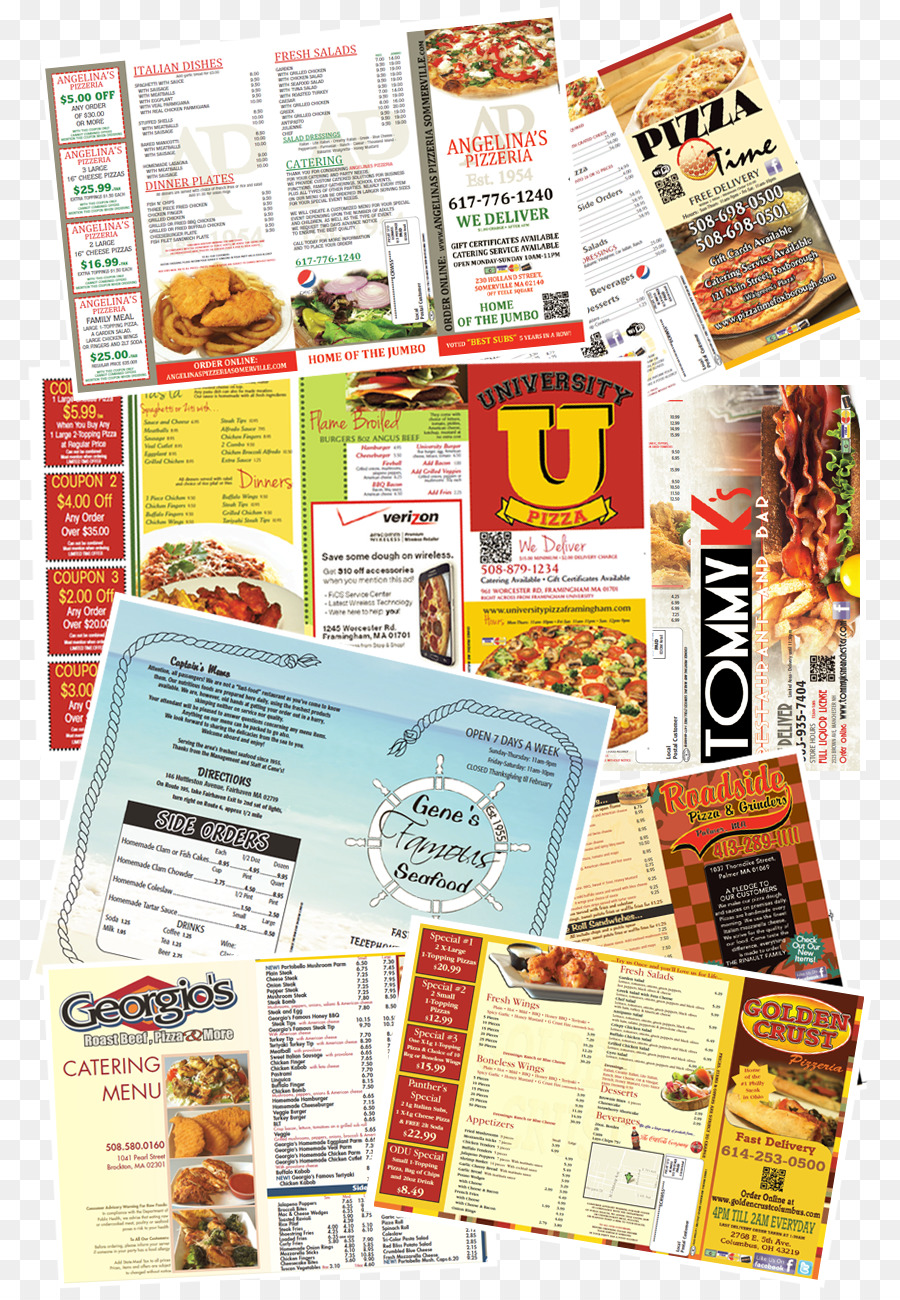 Menus De Restaurantes，Restaurante PNG