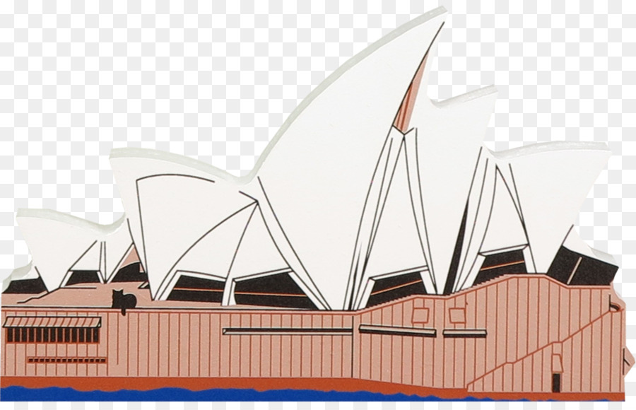 Sydney Opera House，Arquitetura PNG