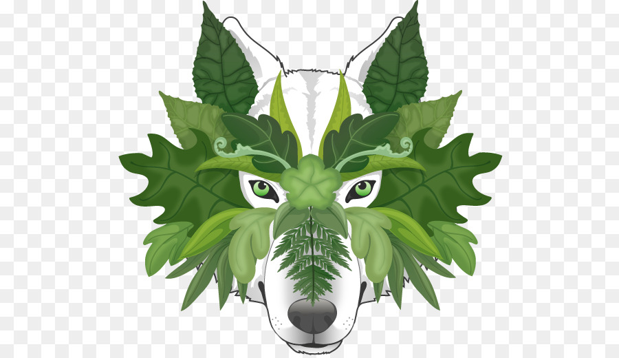 Lobo Cinzento，Pack PNG