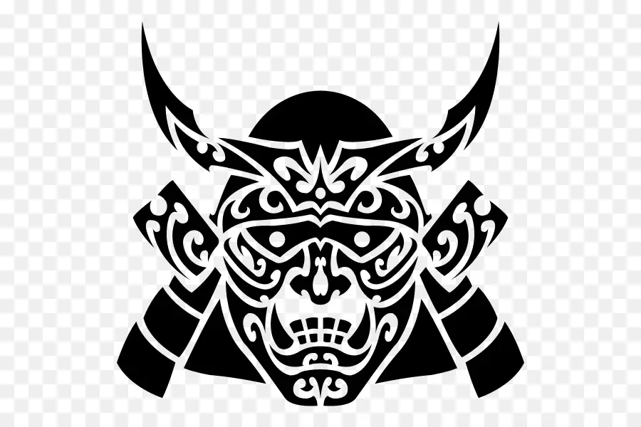 Tatuagem，Samurai PNG