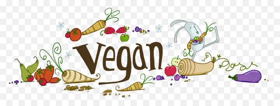 Vegano，Vegetais PNG