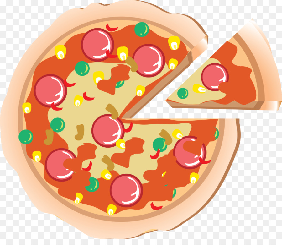 Pizza，Calabresa PNG