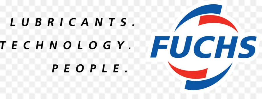 Fuchs Logo，Lubrificantes PNG