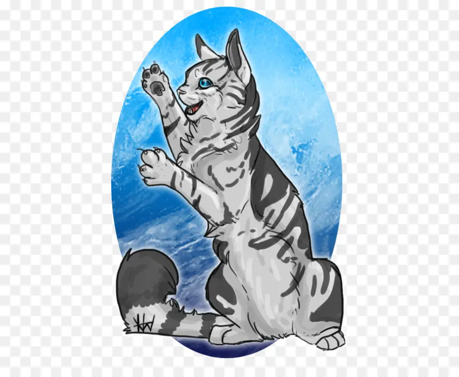 Gato De Desenho Animado，Bonitinho PNG