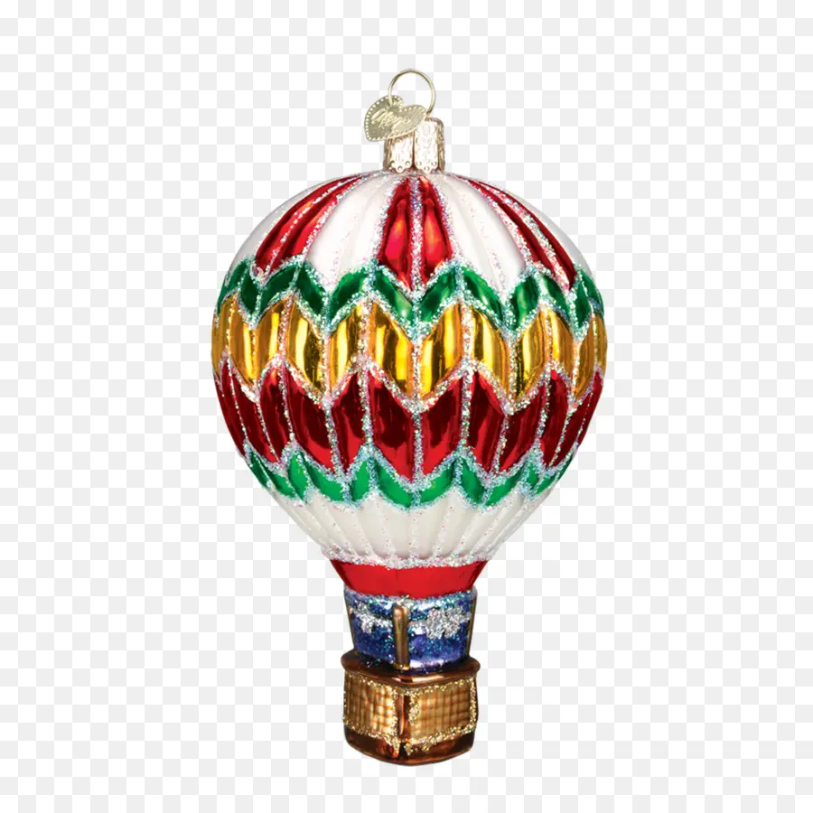 Enfeite De Balão De Ar Quente，Decoração PNG