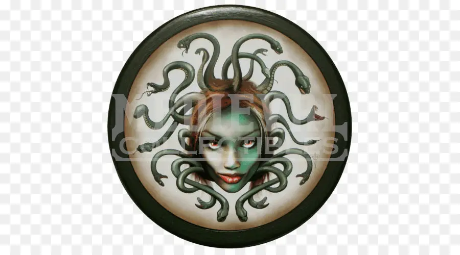 Medusa，Perseu PNG