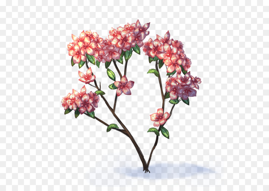 Azalea，Krita PNG