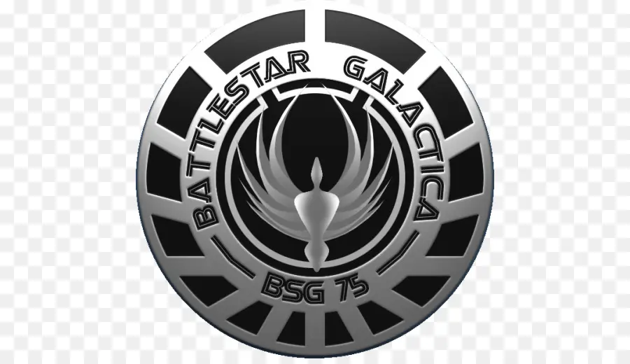 Emblema Battlestar Galactica，Battlestar Galáctica PNG