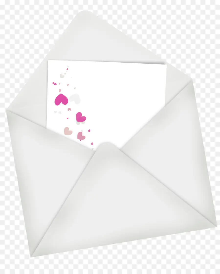 Papel，Envelope PNG