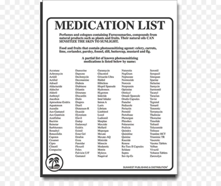 Lista De Medicamentos，Drogas PNG