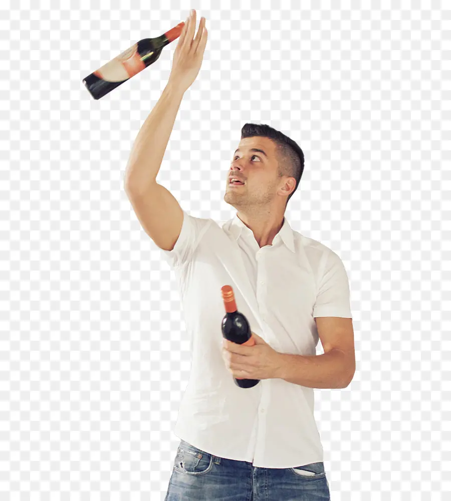 Barman，Garrafa PNG