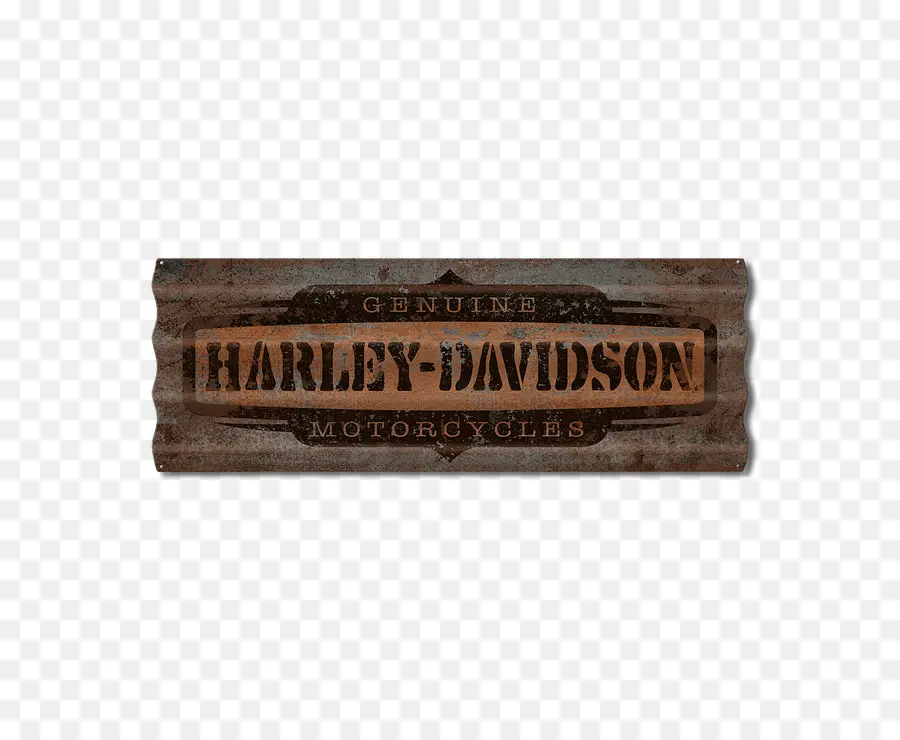 Placa Harley Davidson，Motocicleta PNG