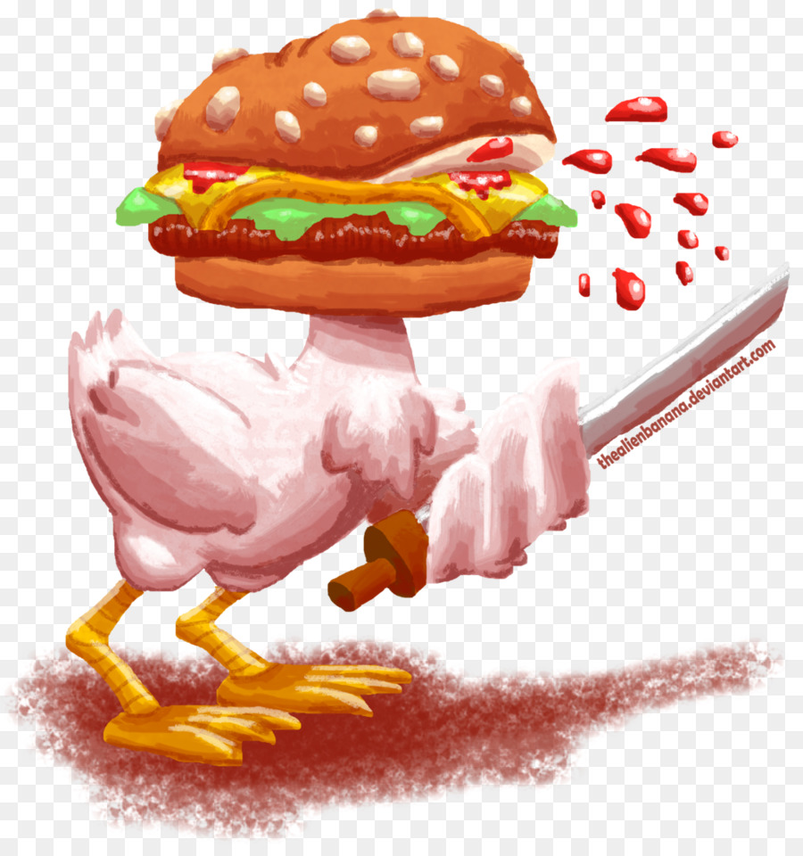 Hamburger，Comida Rápida PNG